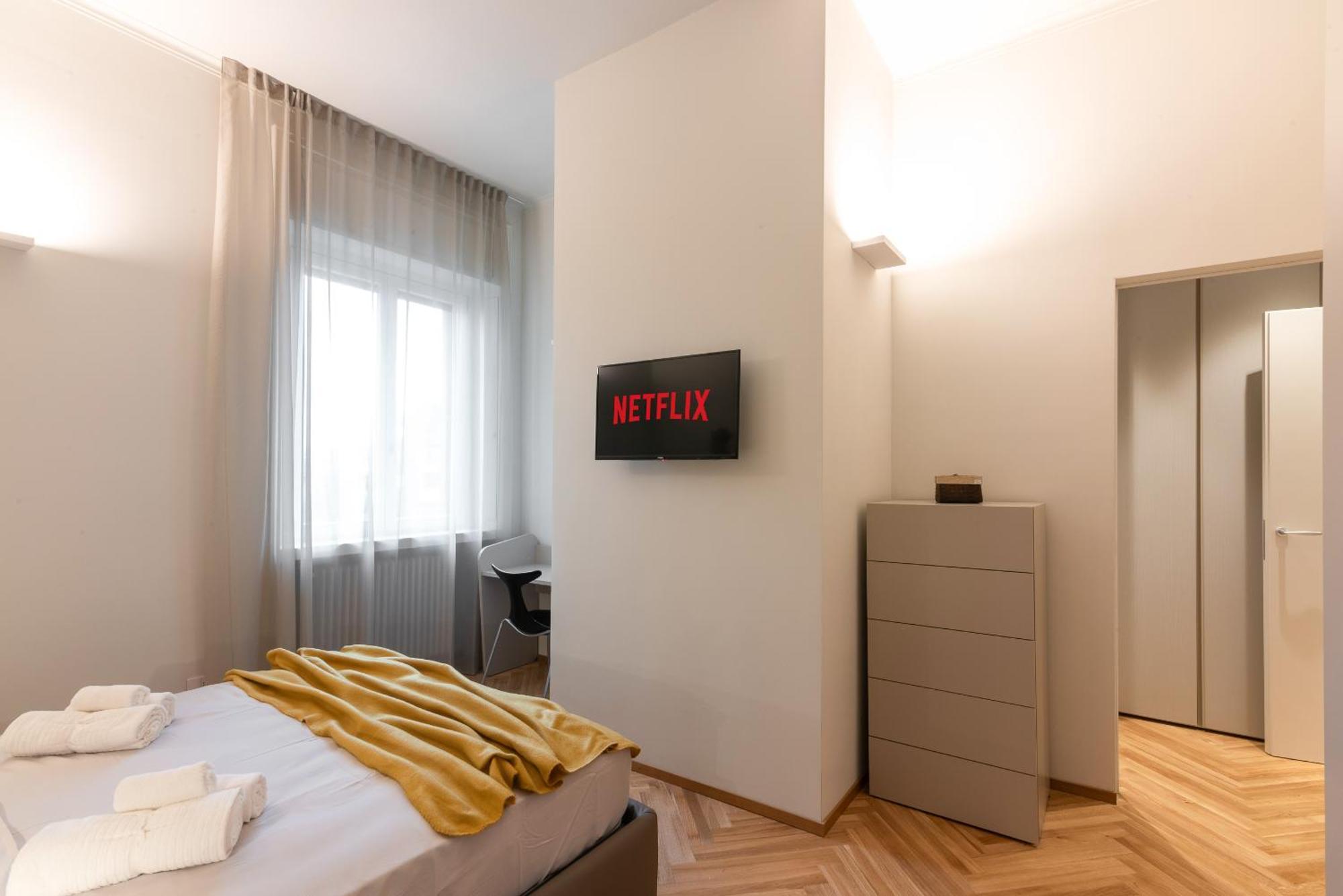 מילאנו Elegant Design ApartmentDuomo-NavigliA/C E Wi-Fi מראה חיצוני תמונה