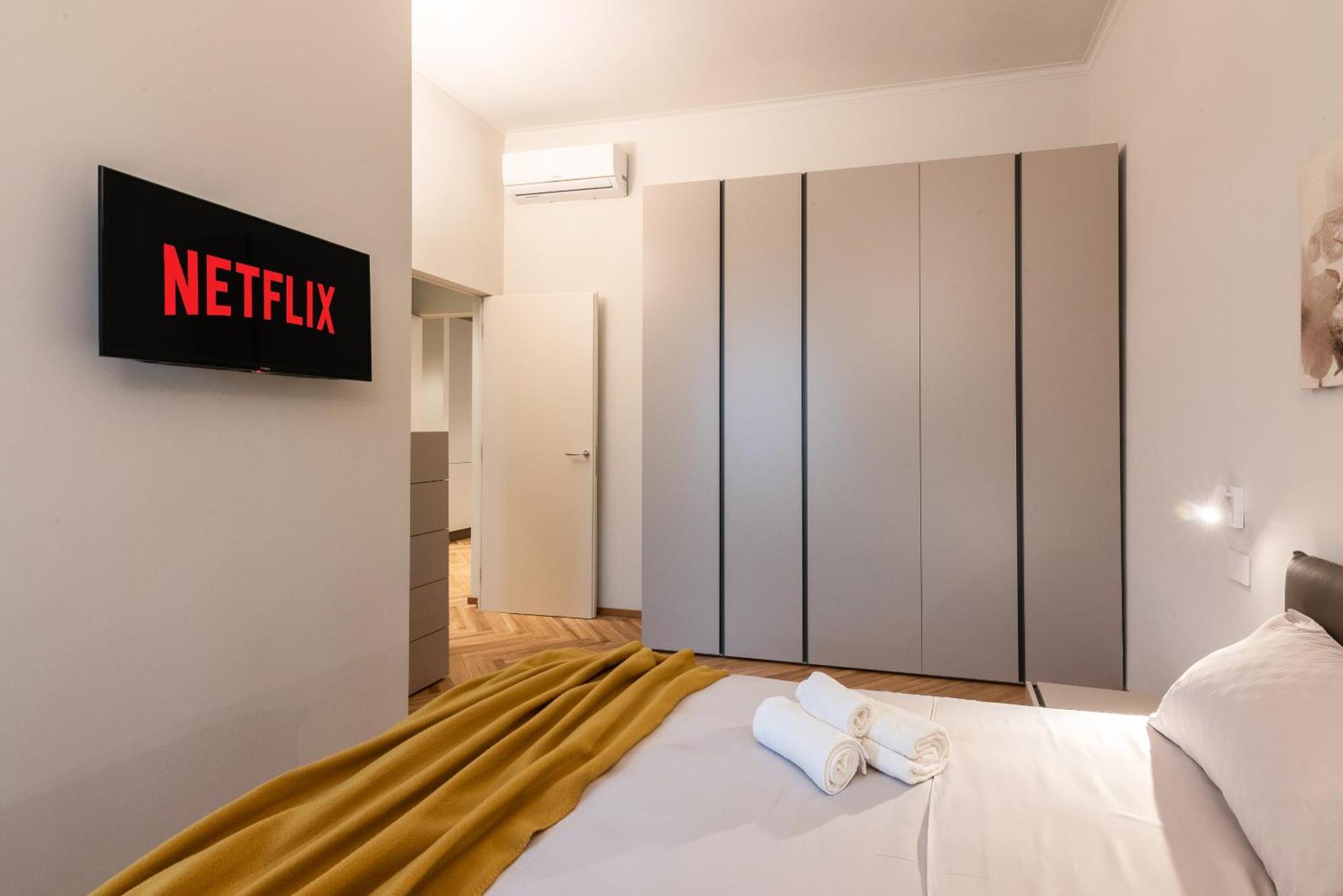 מילאנו Elegant Design ApartmentDuomo-NavigliA/C E Wi-Fi מראה חיצוני תמונה
