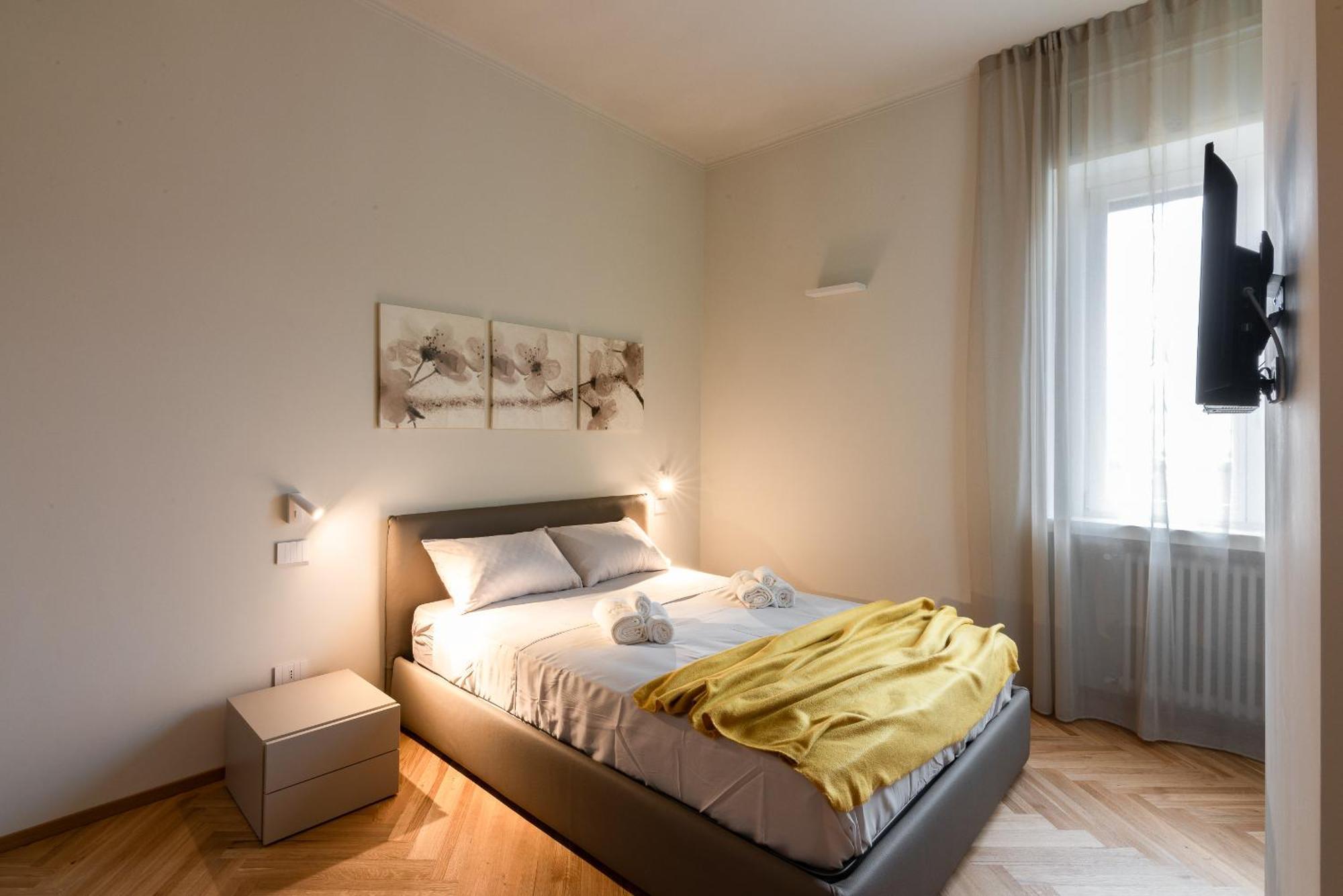 מילאנו Elegant Design ApartmentDuomo-NavigliA/C E Wi-Fi מראה חיצוני תמונה