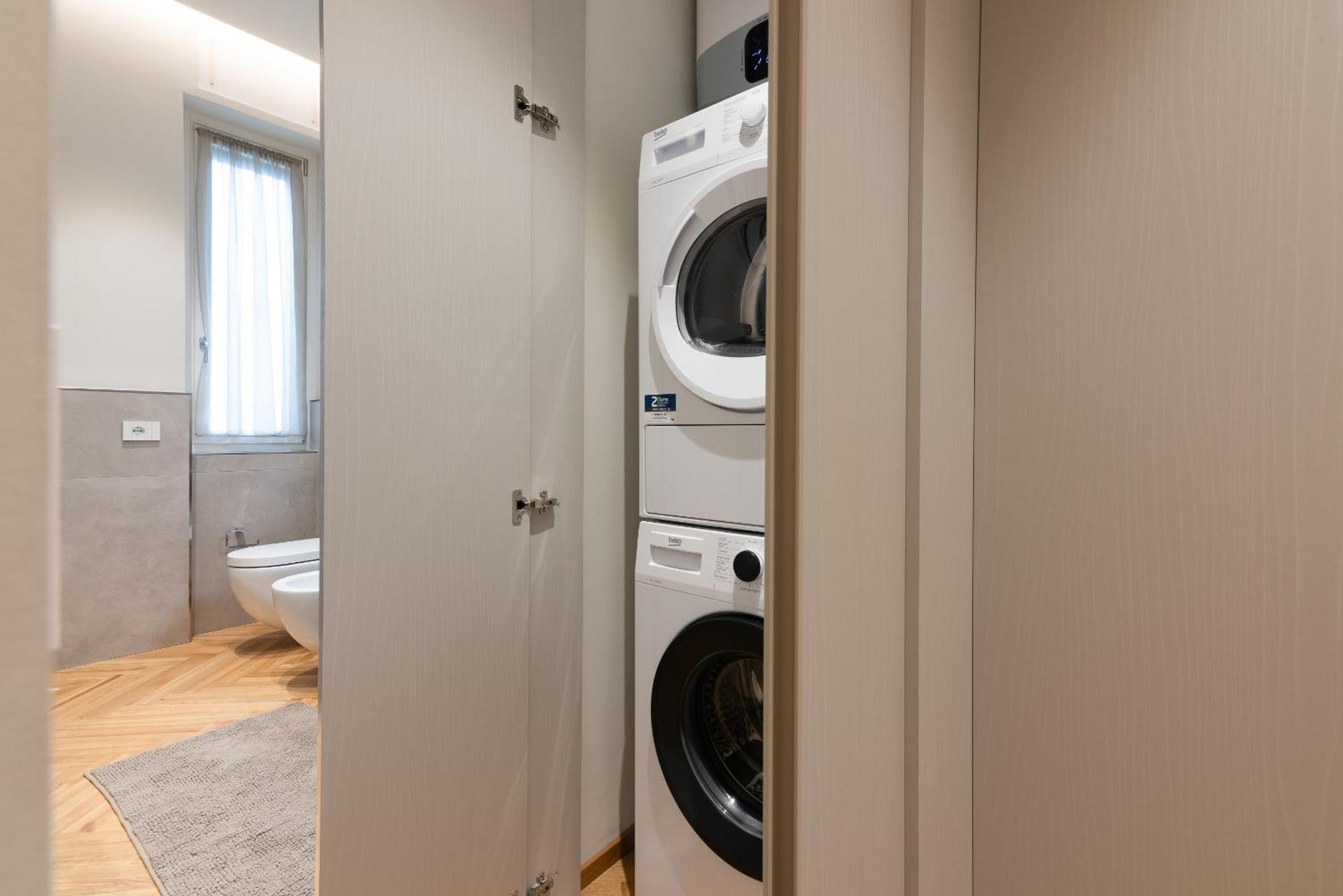 מילאנו Elegant Design ApartmentDuomo-NavigliA/C E Wi-Fi מראה חיצוני תמונה