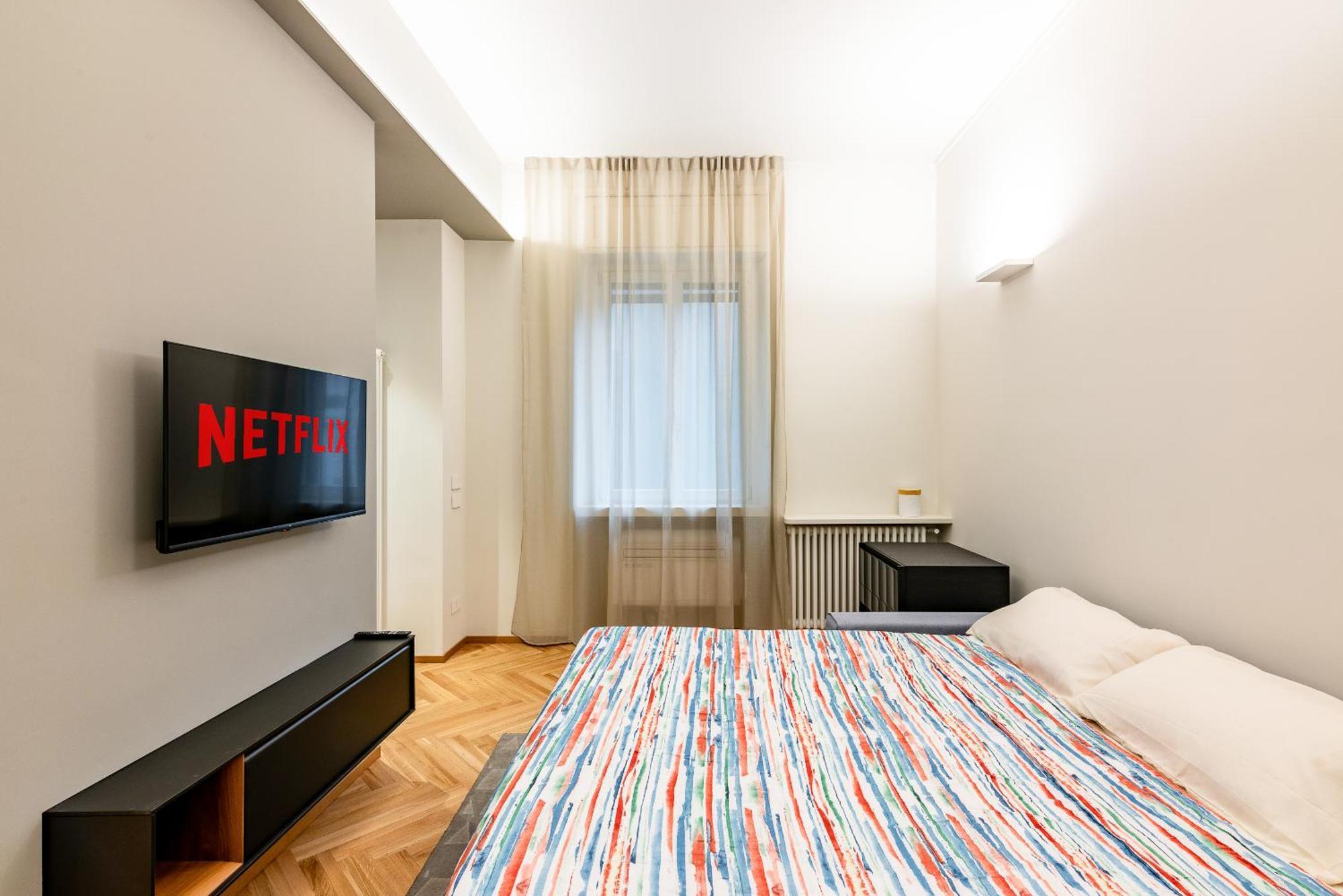 מילאנו Elegant Design ApartmentDuomo-NavigliA/C E Wi-Fi מראה חיצוני תמונה