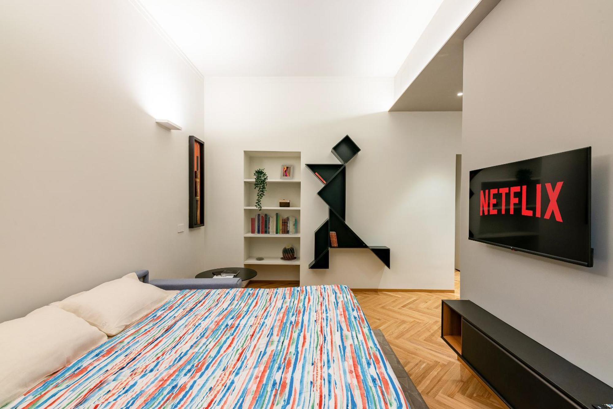 מילאנו Elegant Design ApartmentDuomo-NavigliA/C E Wi-Fi מראה חיצוני תמונה