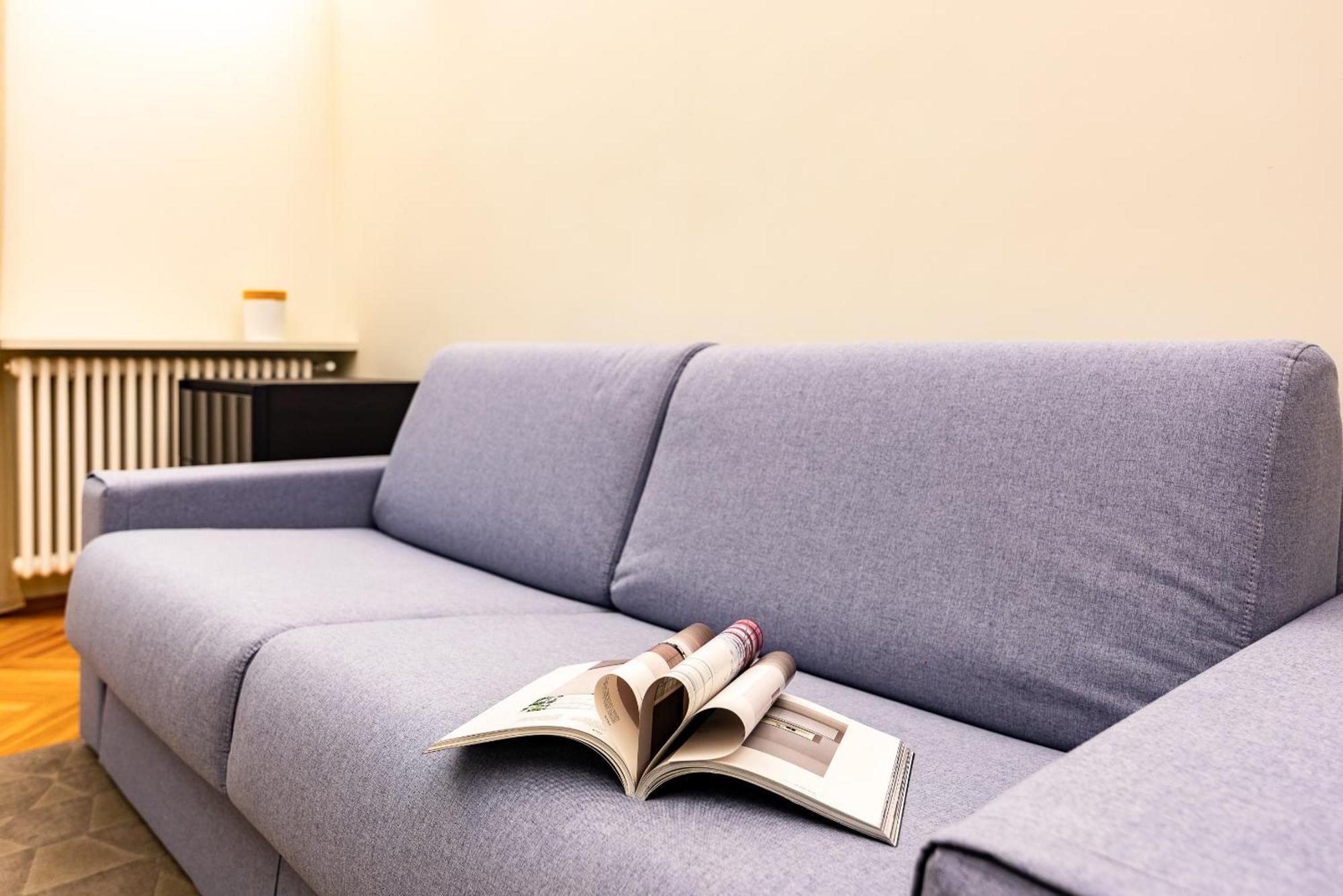 מילאנו Elegant Design ApartmentDuomo-NavigliA/C E Wi-Fi מראה חיצוני תמונה