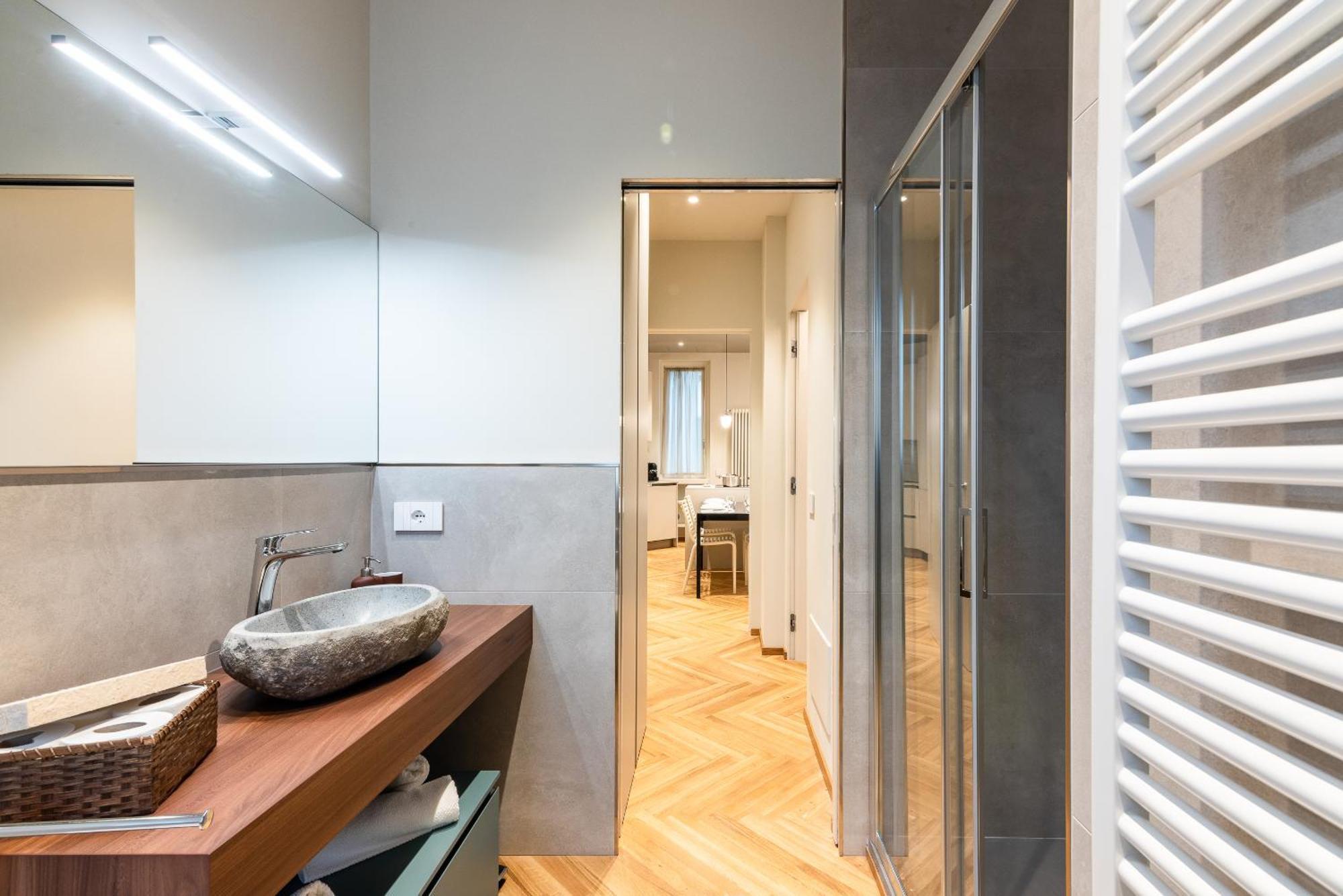 מילאנו Elegant Design ApartmentDuomo-NavigliA/C E Wi-Fi מראה חיצוני תמונה